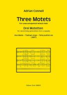 3 Motetten 