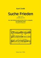 Suche Frieden - Jahreslosung 2019 