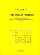 3 choeurs religieux 