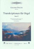 Transkriptionen für Orgel 2 