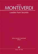 Laudate Pueri Secondo SV 271 