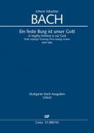 Ein feste Burg ist unser Gott BWV 80b Standard