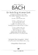 Ein feste Burg ist unser Gott BWV 80b 