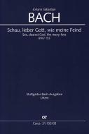 Schau, lieber Gott, wie meine Feind BWV 153 Standard