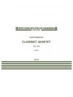 Clarinet Quintet Op.59a 