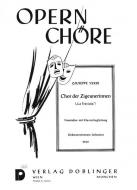 Chor der Zigeunerinnen 