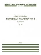 Rapsodie Norvegiénne / Norwegian Rhapsody No.2 Op. 19 