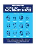 Everybody's Favorite Easy Piano Pieces 