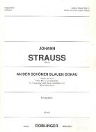 An der schönen blauen Donau 