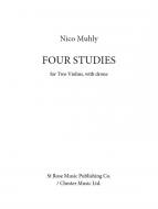 Four Studies 