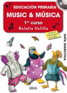 Music & Musica, Volumen 1, Profesor 