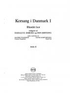 Korsang i Danmark 1, Hefte 2 