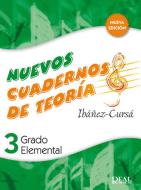 Cuadernos de Teoría, Grado Elemental Volumen 3 