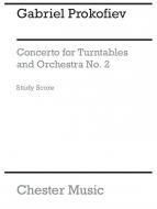 Concerto No.2 for Turntables and Orchestra 
