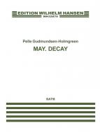 May. Decay 