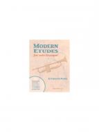 Modern Etudes for Solo Trumpet 