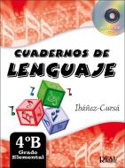 Cuadernos de Lenguaje 4B 