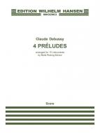 4 Préludes 