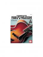 Complete Book Of Jazz Guitar Lines & Phrases 