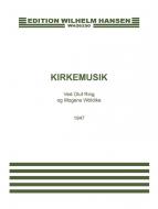 Kirkemusik For Blandet Kor 2 