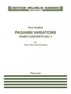 Paganini Variations - Piano Concerto No.3 