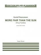 More Fair Than The Sun - Århus Fanfare 