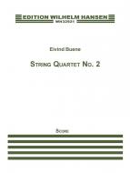 String Quartet No. 2 'Grid' 