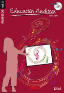 Educación Auditiva, Vol. 2 (Profesor) 