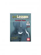First Lessons Upright Bass 
