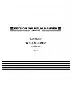 In Dulci Jubilo Op. 14 