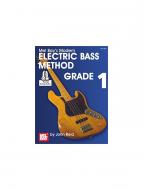 Modern Electric Bass Method, Grade 1 