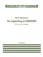 Fra Ingenting Et UNIVERS 