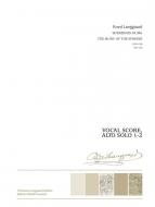 Sfaerernes Musik / The Music Of The Spheres / Sphärenmusik 