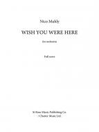 Wish You Were Here Standard