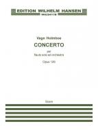 Concerto for Flute and Orchestra Op. 126 