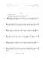 Songs For Einar Christiansen's Play 'Cosmus' 