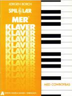 Spil Og Laer Mer Klaver - Med Cowboybas 