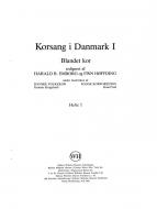 Korsang i Danmark 1, Hefte 1 