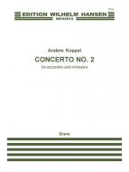 Concerto No.2 for Accordion and Orchestra 