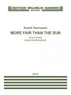 More Fair Than The Sun - arhus Fanfare - Brass Ensemble Version 