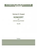 Concerto for Cello and Orchestra Op. 56 