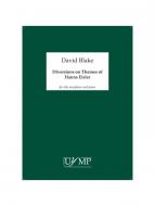 Diversions on Themes of Hanns Eisler - Version 1 