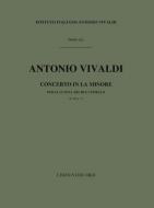 Concerto A Minor RV445 Fvi#9 T152 