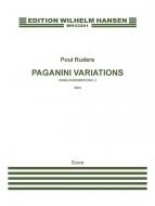 Paganini Variations - Piano Concerto No.3 