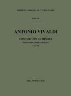 Concerto D Minor 2 Violins Continuo Score Rv514 Fi#100 T209 