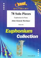 78 Solo Pieces Standard