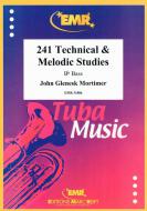 241 Technical & Melodic Studies Standard
