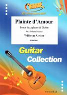 Plainte d'Amour Standard