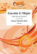 Gavotte G Major Standard