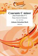 Courante C minor Standard